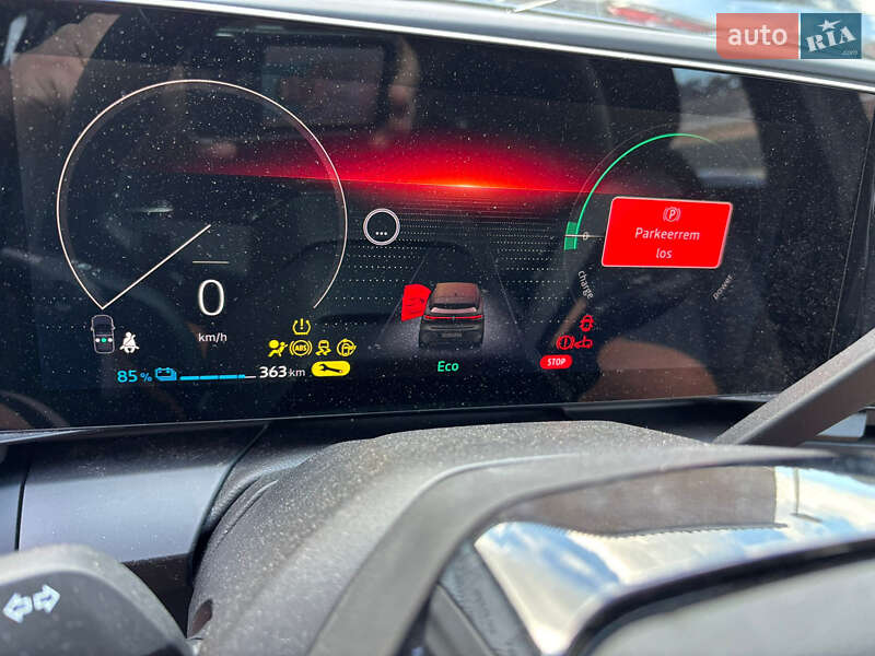 Renault Megane E-Tech Electric 2023