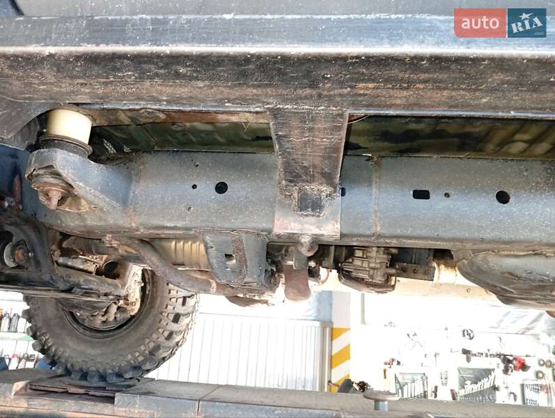 Toyota Land Cruiser Prado 2008