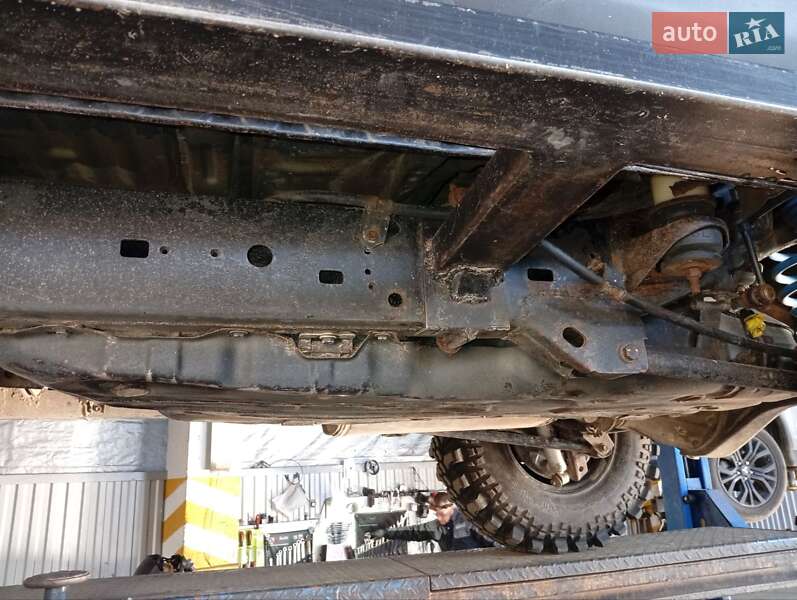 Toyota Land Cruiser Prado 2008