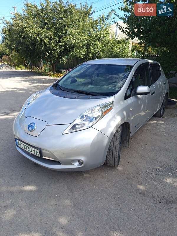 Nissan Leaf 2014