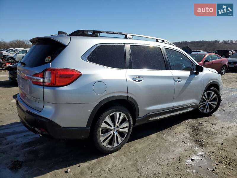 Subaru Ascent 2021