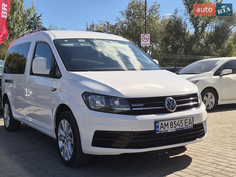 Volkswagen Caddy 2017