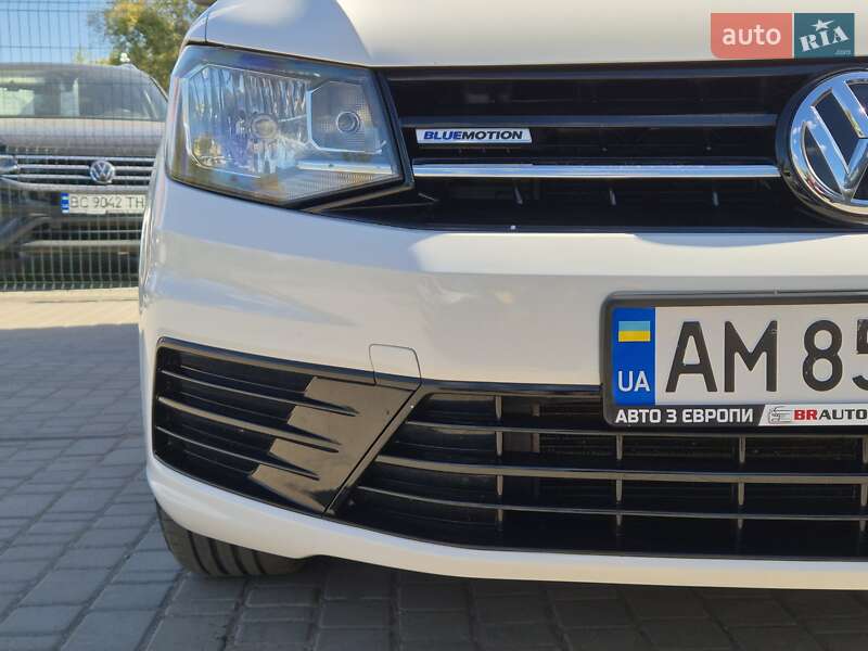 Volkswagen Caddy 2017