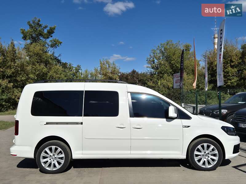 Volkswagen Caddy 2017