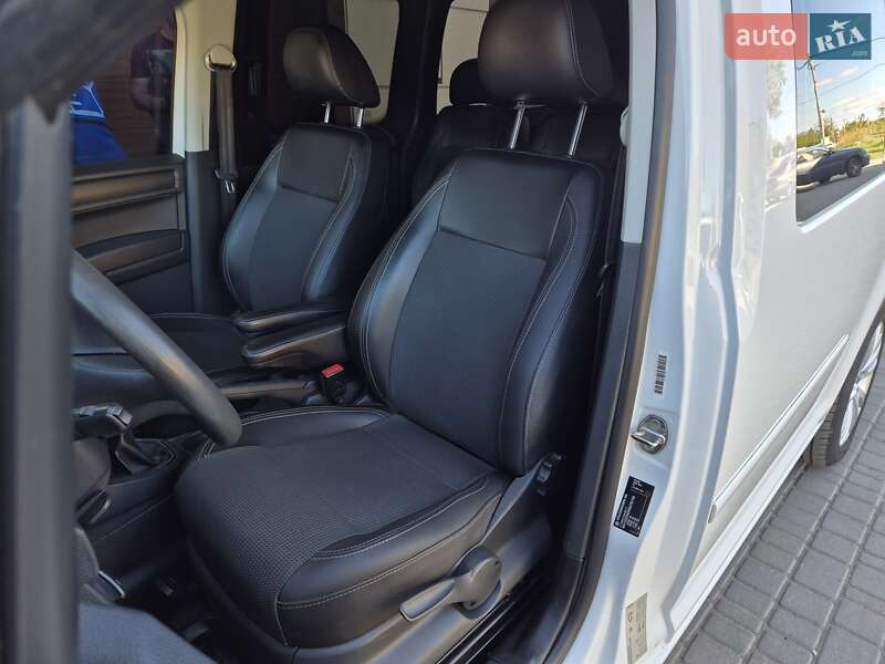 Volkswagen Caddy 2017