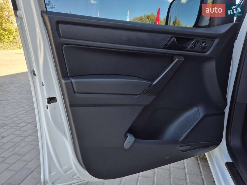 Volkswagen Caddy 2017