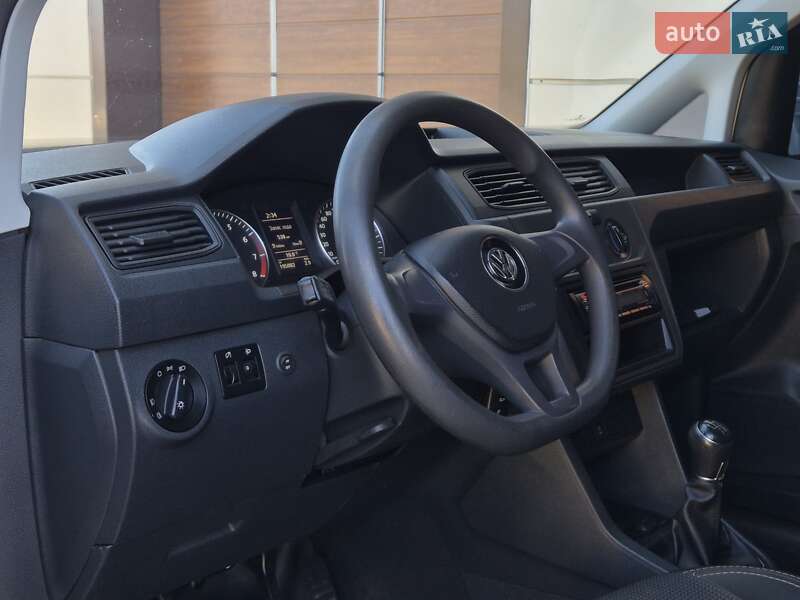 Volkswagen Caddy 2017