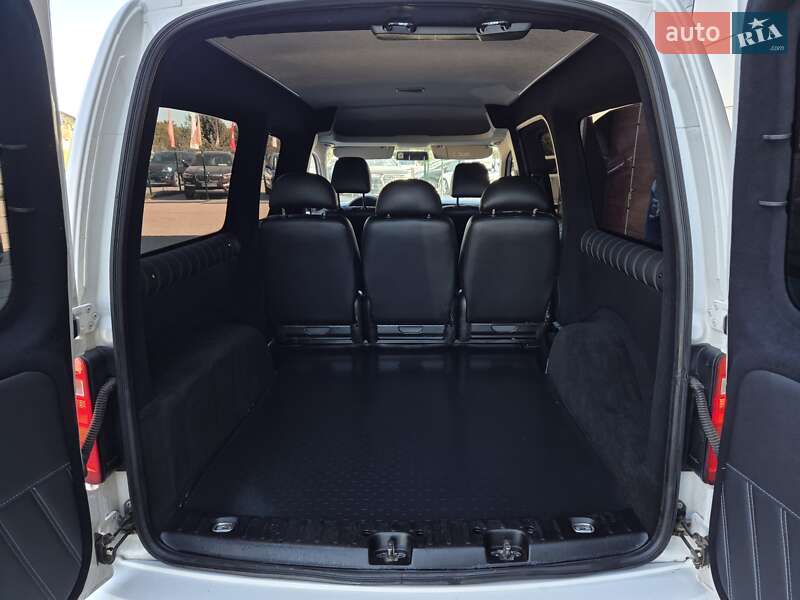 Volkswagen Caddy 2017