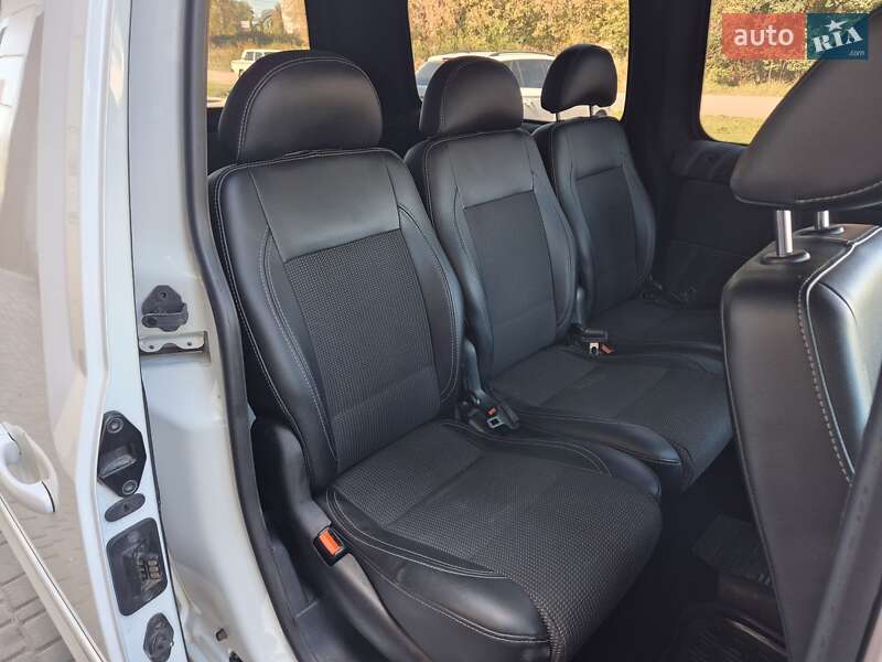 Volkswagen Caddy 2017