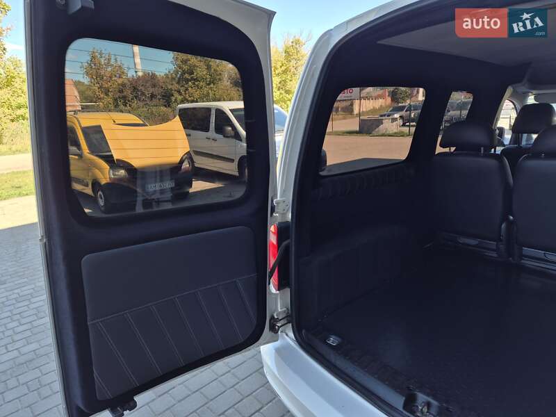 Volkswagen Caddy 2017