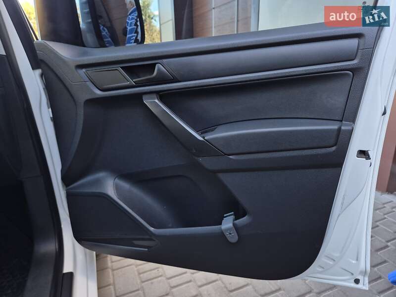 Volkswagen Caddy 2017