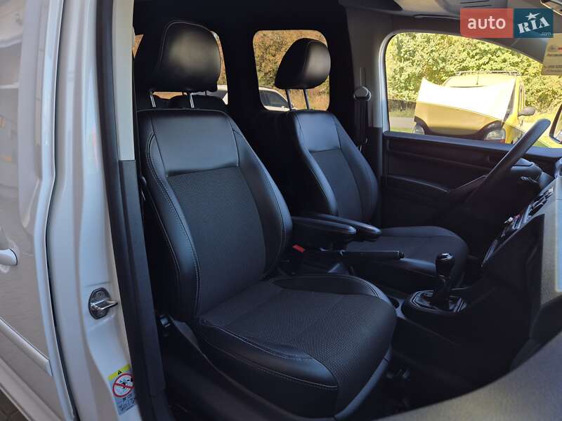 Volkswagen Caddy 2017