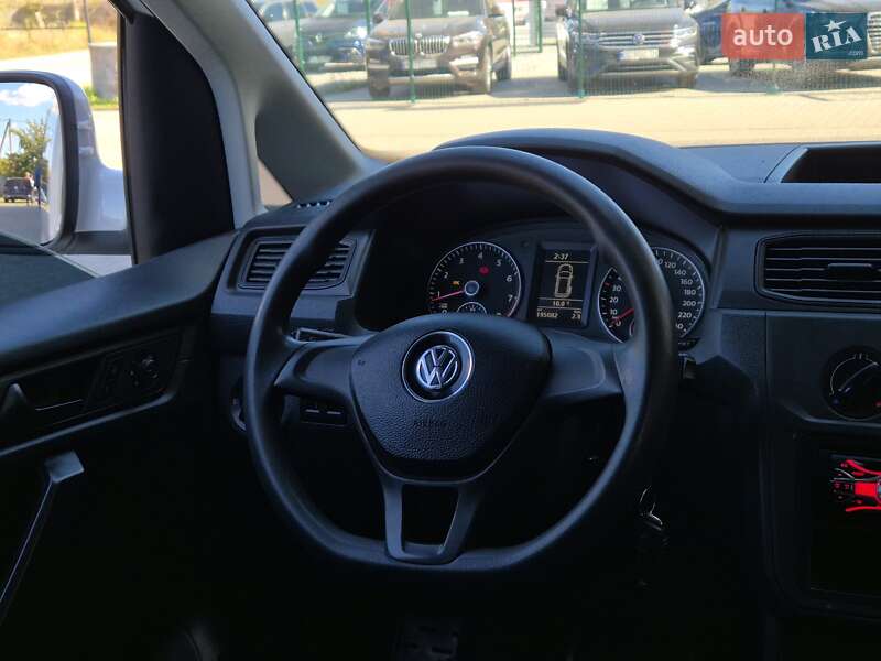 Volkswagen Caddy 2017