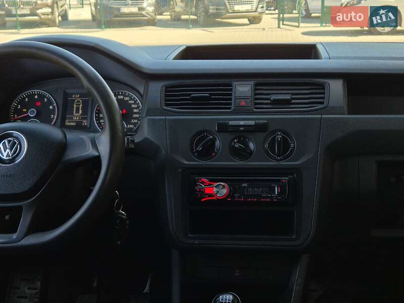 Volkswagen Caddy 2017