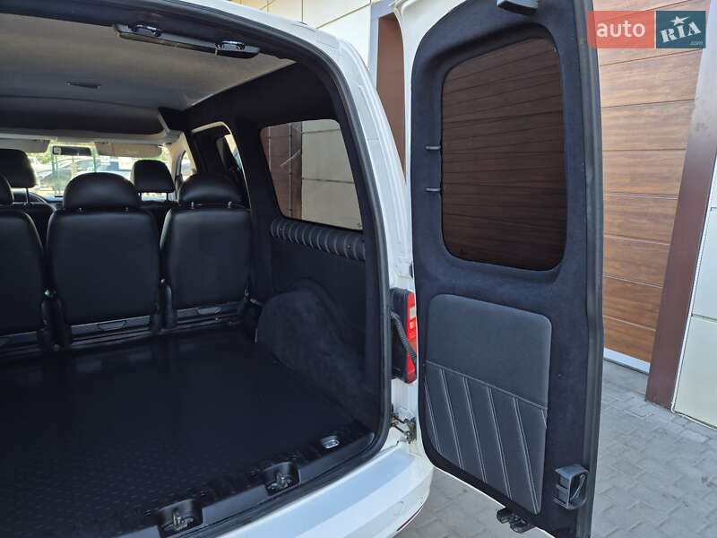 Volkswagen Caddy 2017