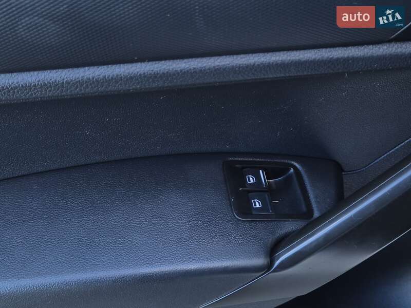 Volkswagen Caddy 2017