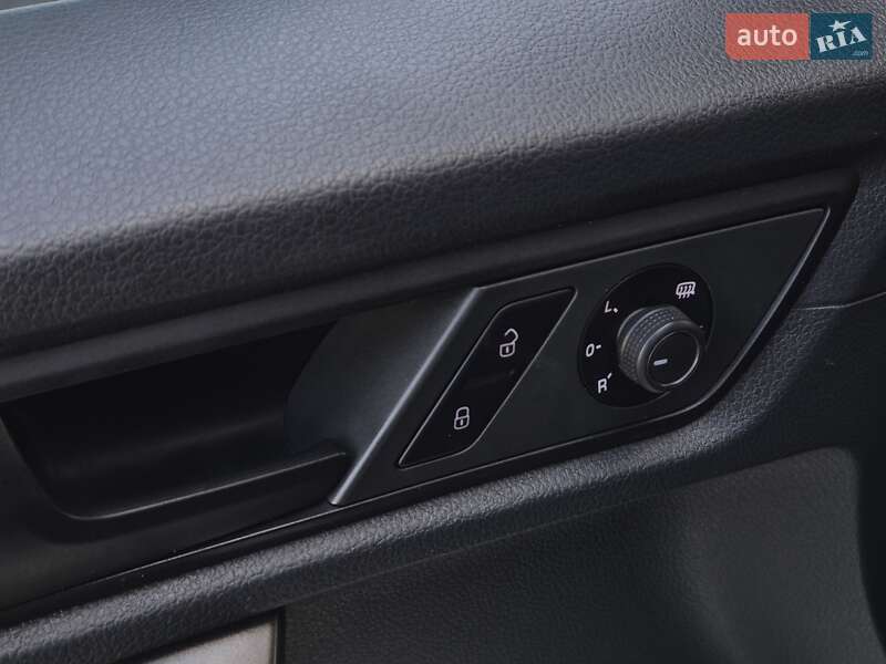 Volkswagen Caddy 2017