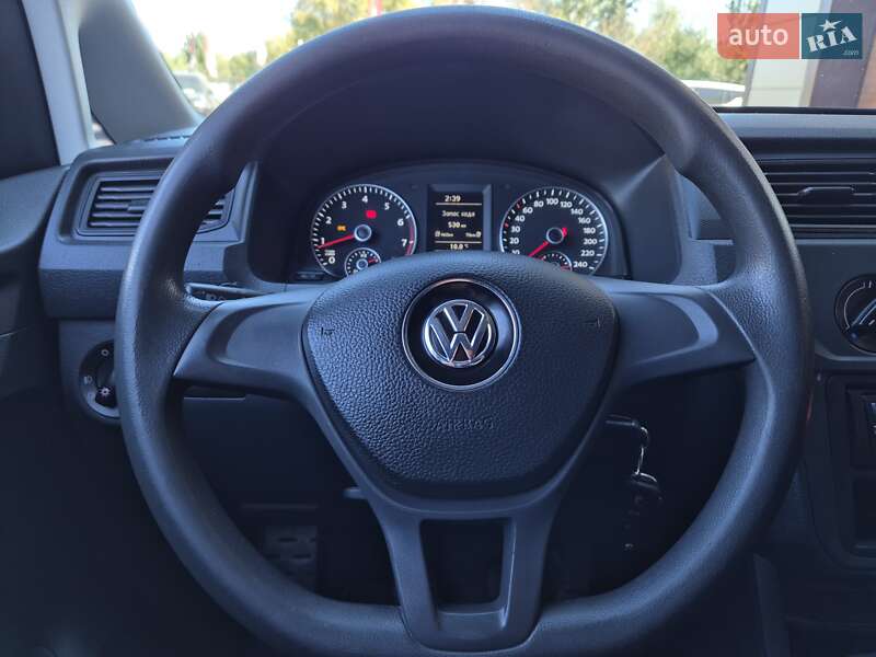 Volkswagen Caddy 2017