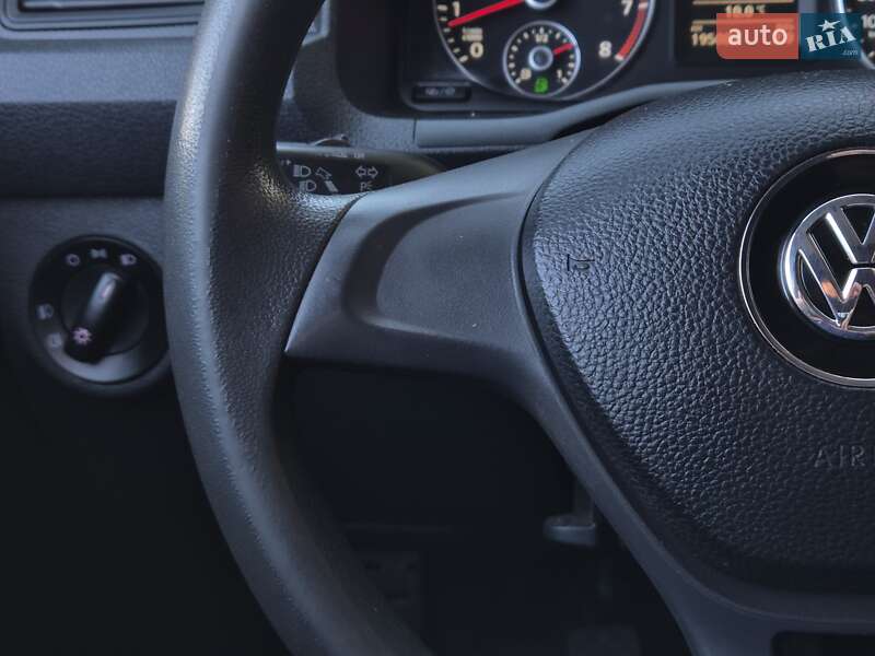 Volkswagen Caddy 2017