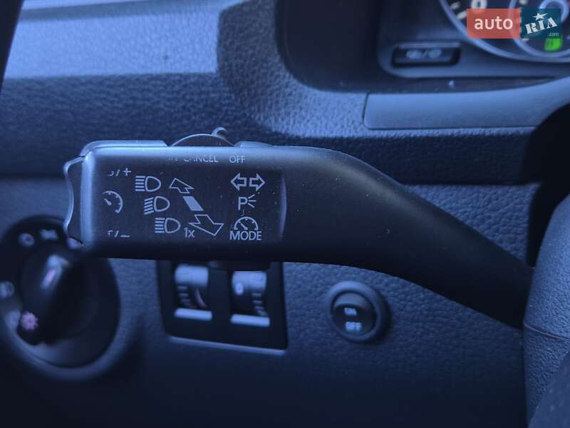 Volkswagen Caddy 2017