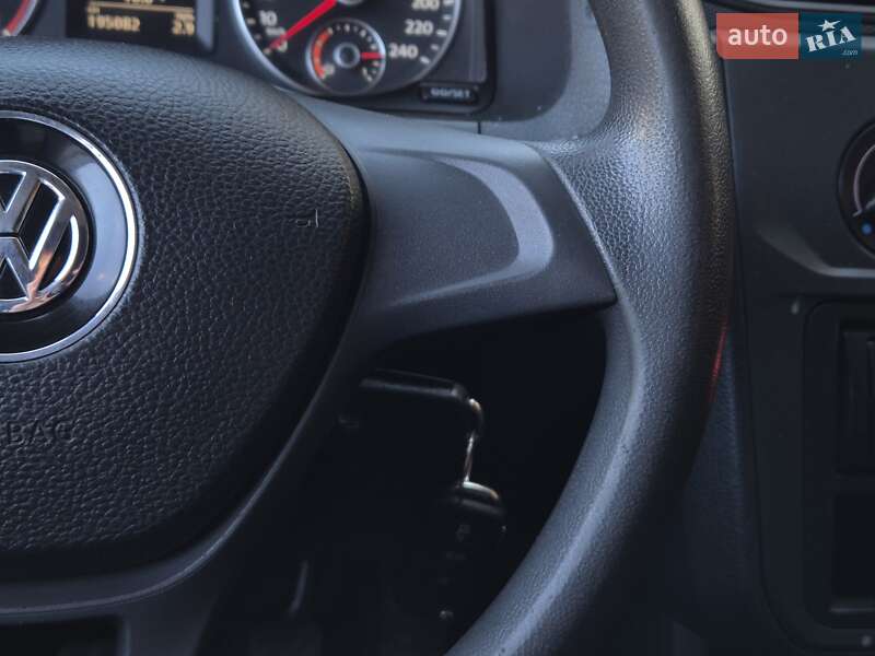 Volkswagen Caddy 2017