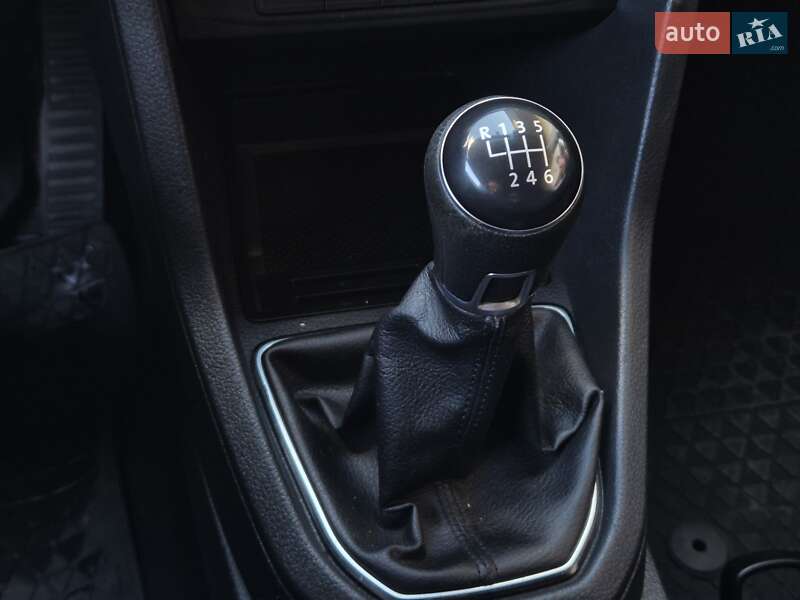 Volkswagen Caddy 2017