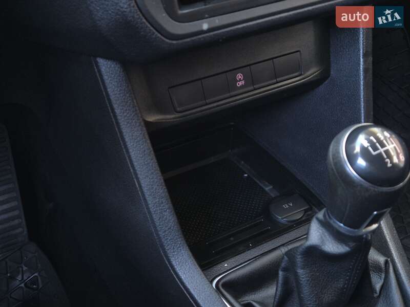 Volkswagen Caddy 2017