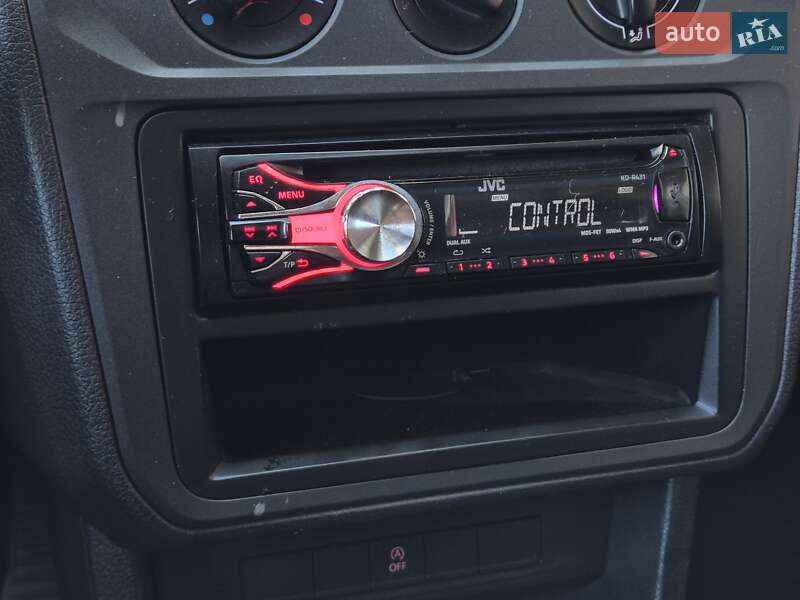 Volkswagen Caddy 2017