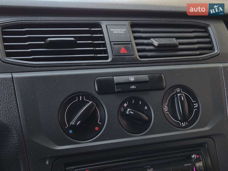 Volkswagen Caddy 2017