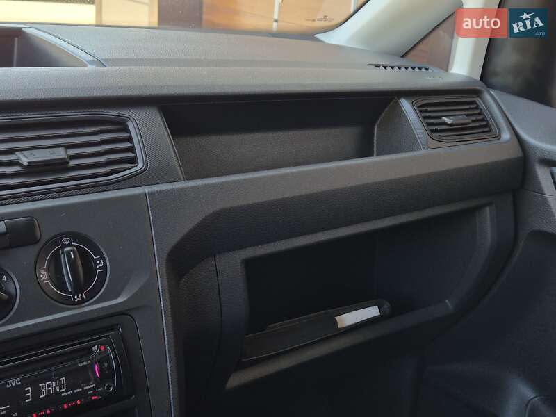 Volkswagen Caddy 2017