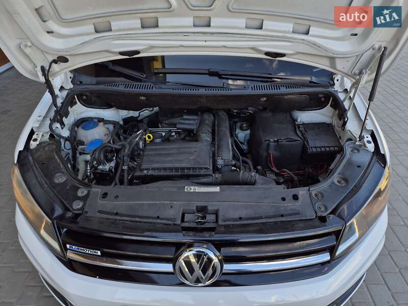 Volkswagen Caddy 2017