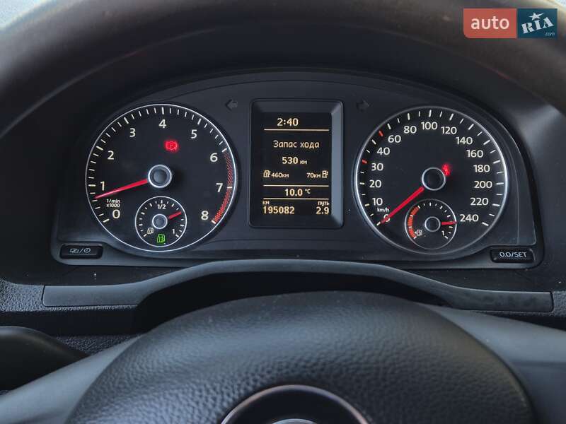 Volkswagen Caddy 2017