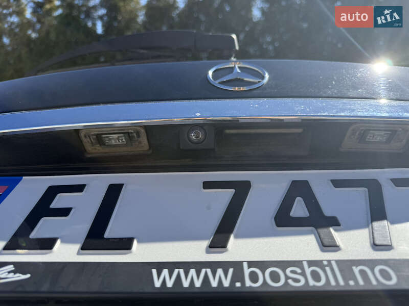 Mercedes-Benz B-Class 2015