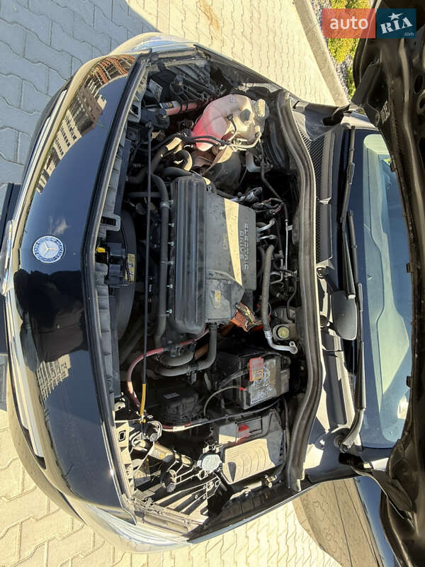 Mercedes-Benz B-Class 2015