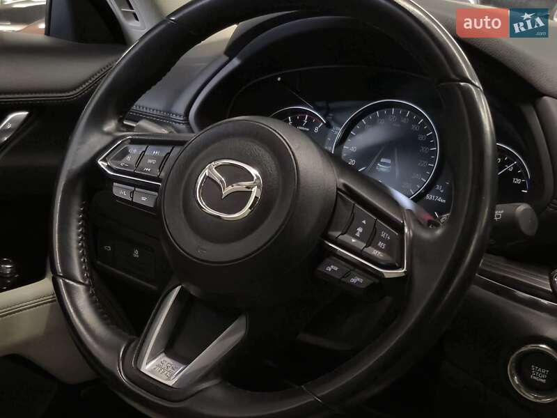 Mazda CX-5 2022