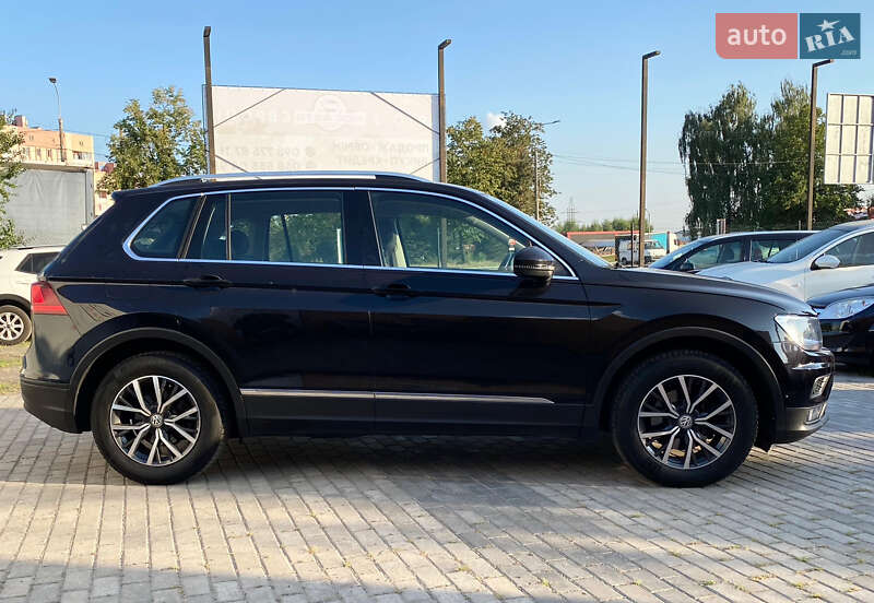 Volkswagen Tiguan 2019