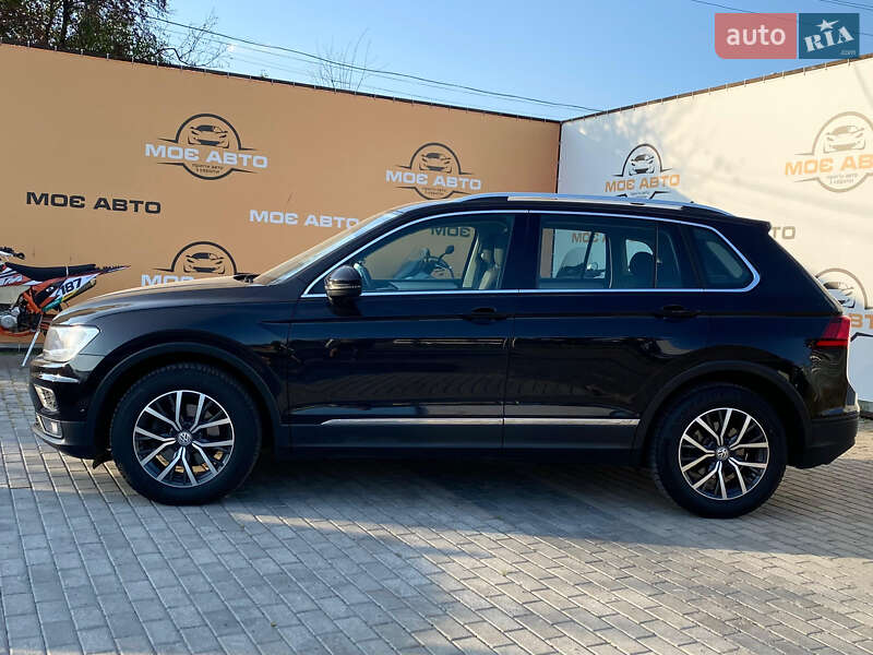 Volkswagen Tiguan 2019