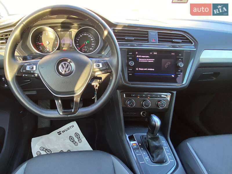 Volkswagen Tiguan 2019