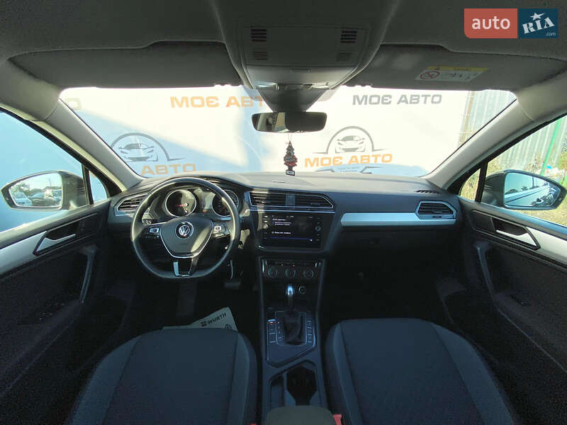 Volkswagen Tiguan 2019