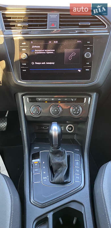 Volkswagen Tiguan 2019