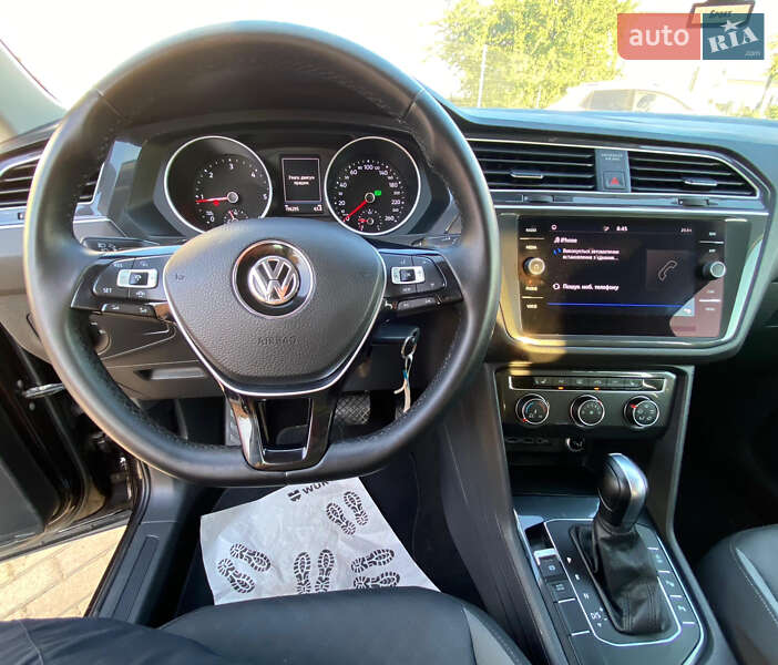 Volkswagen Tiguan 2019