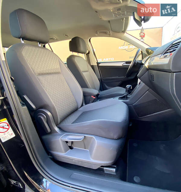 Volkswagen Tiguan 2019