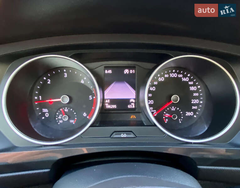 Volkswagen Tiguan 2019