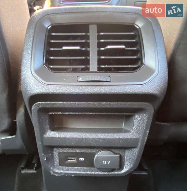 Volkswagen Tiguan 2019