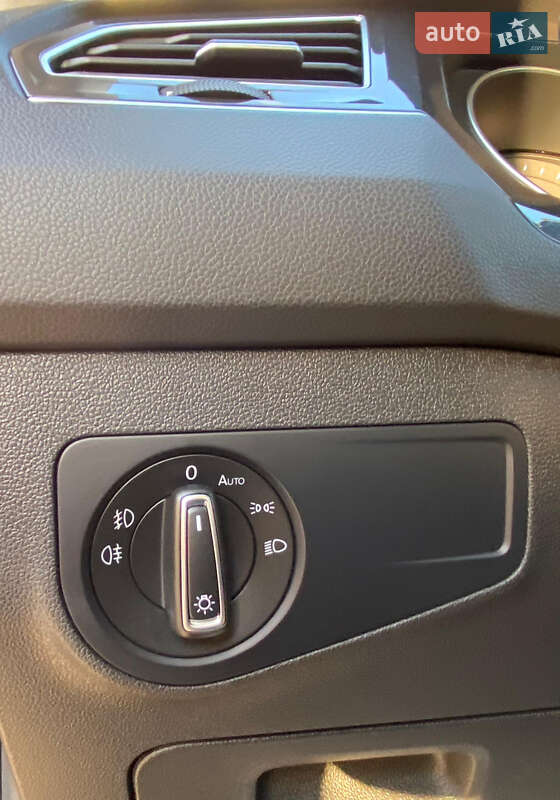 Volkswagen Tiguan 2019