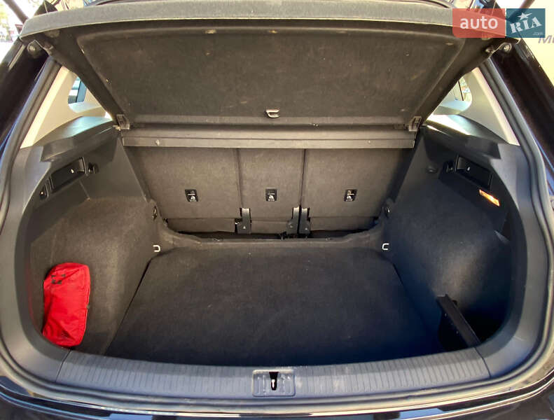 Volkswagen Tiguan 2019