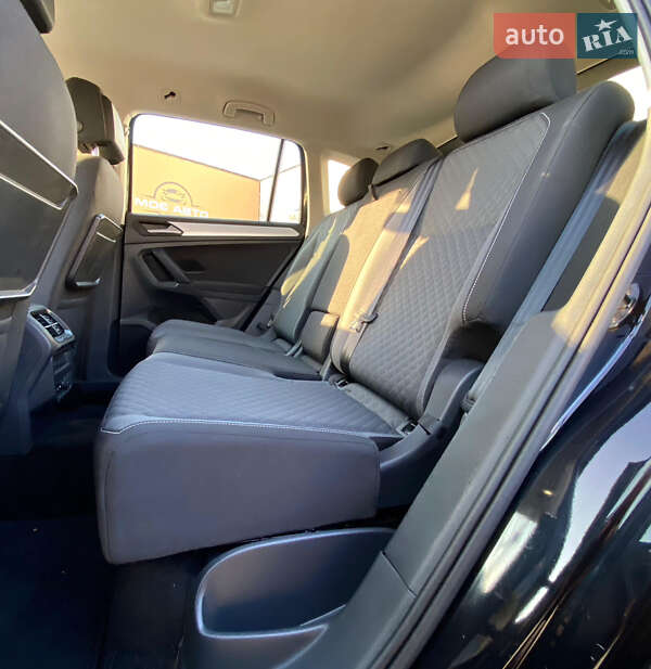 Volkswagen Tiguan 2019