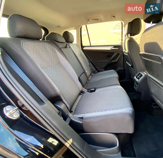 Volkswagen Tiguan 2019