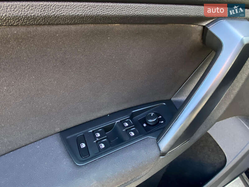 Volkswagen Tiguan 2019