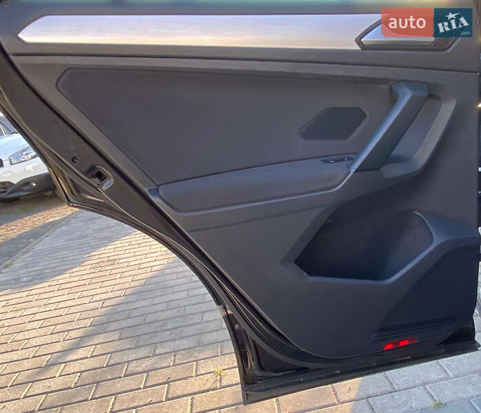 Volkswagen Tiguan 2019